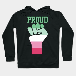 Abrosexual Hoodie